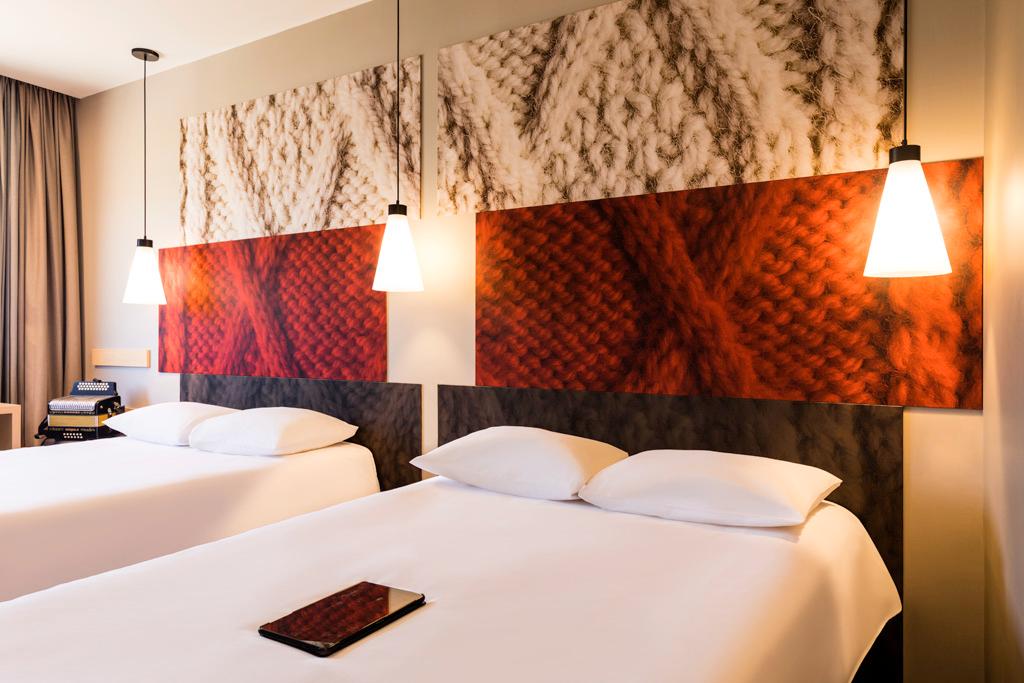 Ibis Gent Centrum Opera