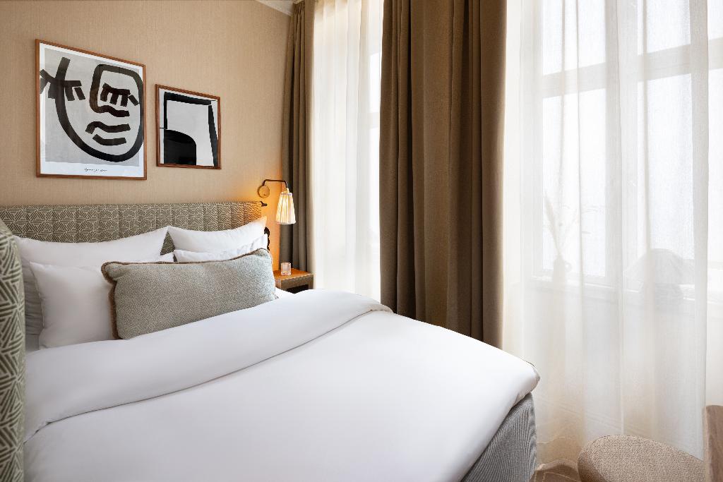 Hotel NH Copenhagen Grand Joanne, Dänemark, Kopenhagen. Großes 1