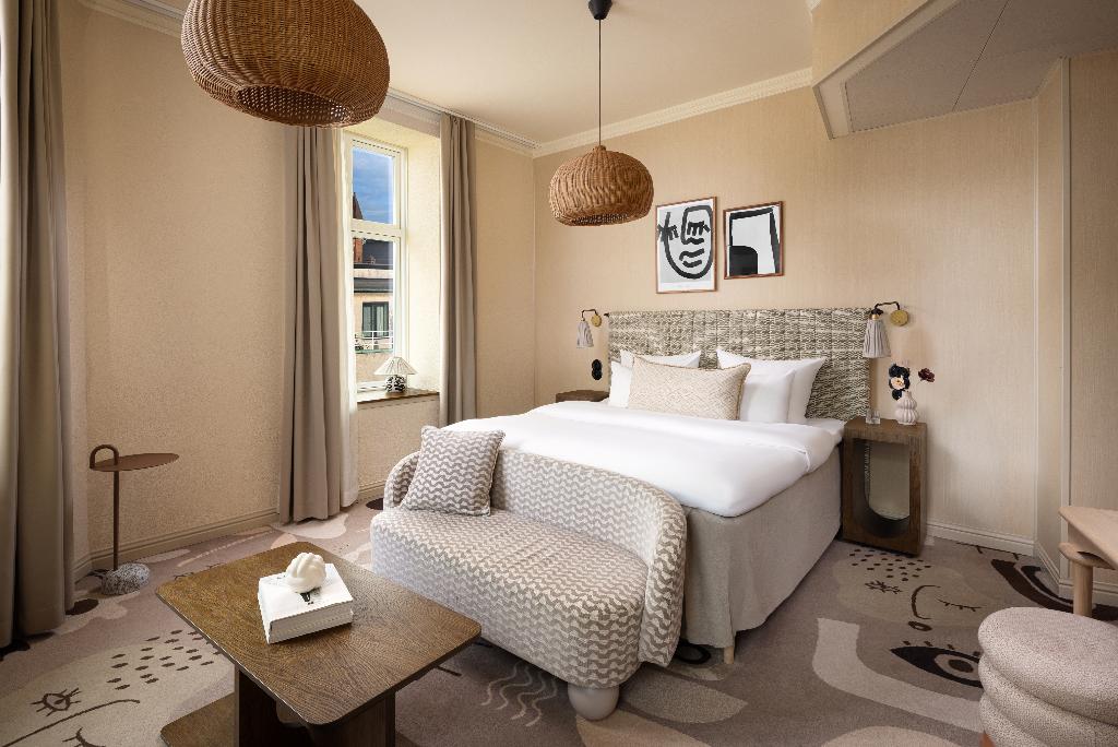 Hotel NH Copenhagen Grand Joanne, Dänemark, Kopenhagen. Großes 1