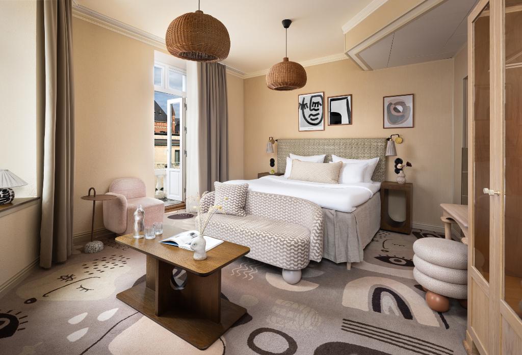 Hotel NH Copenhagen Grand Joanne, Dänemark, Kopenhagen. Großes 1