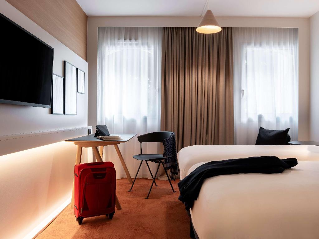 Mercure Rouen Champ Mars