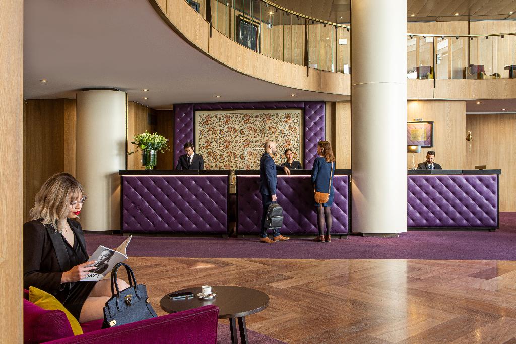 Sofitel Strasbourg Grande Ile