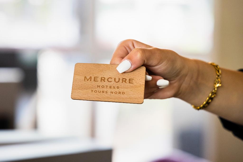 Mercure Tours Nord Hotel