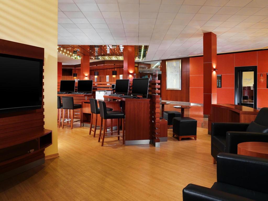 Hotel SHERATON FRANKFURT CONGRESS HOTEL