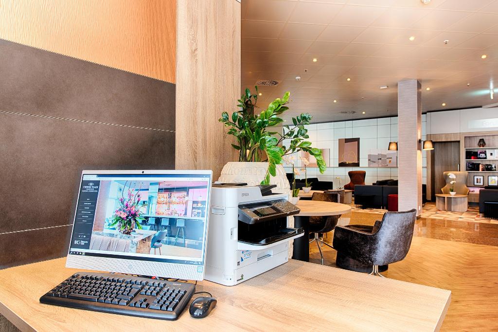 Hotel SHERATON FRANKFURT CONGRESS HOTEL