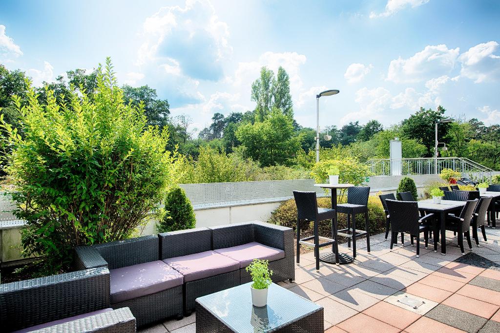 Hotel SHERATON FRANKFURT CONGRESS HOTEL