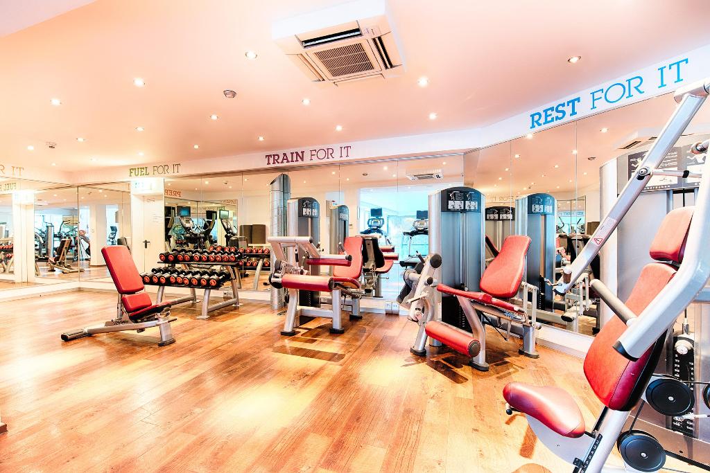 Hotel SHERATON FRANKFURT CONGRESS HOTEL