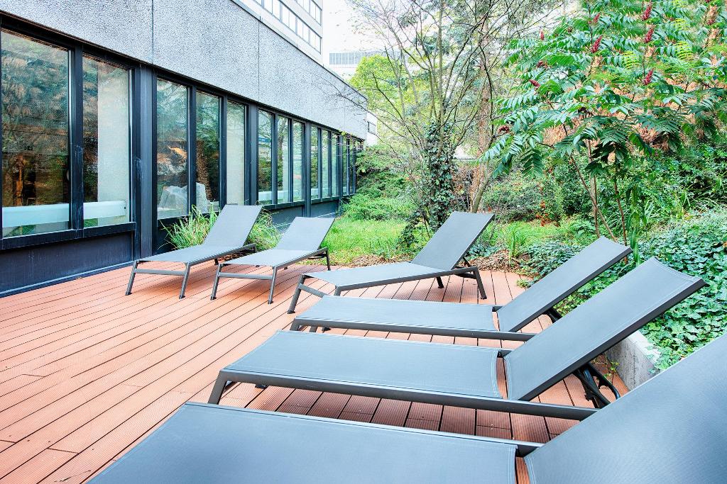 Hotel SHERATON FRANKFURT CONGRESS HOTEL