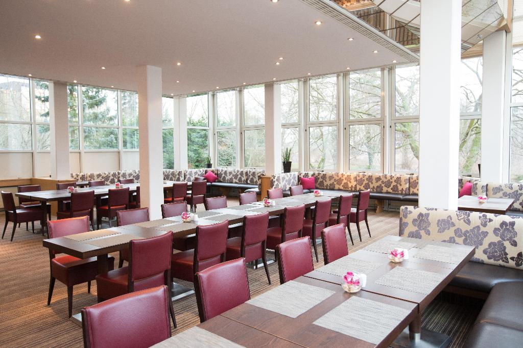 Hotel SHERATON FRANKFURT CONGRESS HOTEL