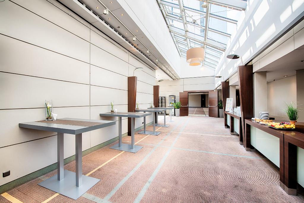 Hotel SHERATON FRANKFURT CONGRESS HOTEL