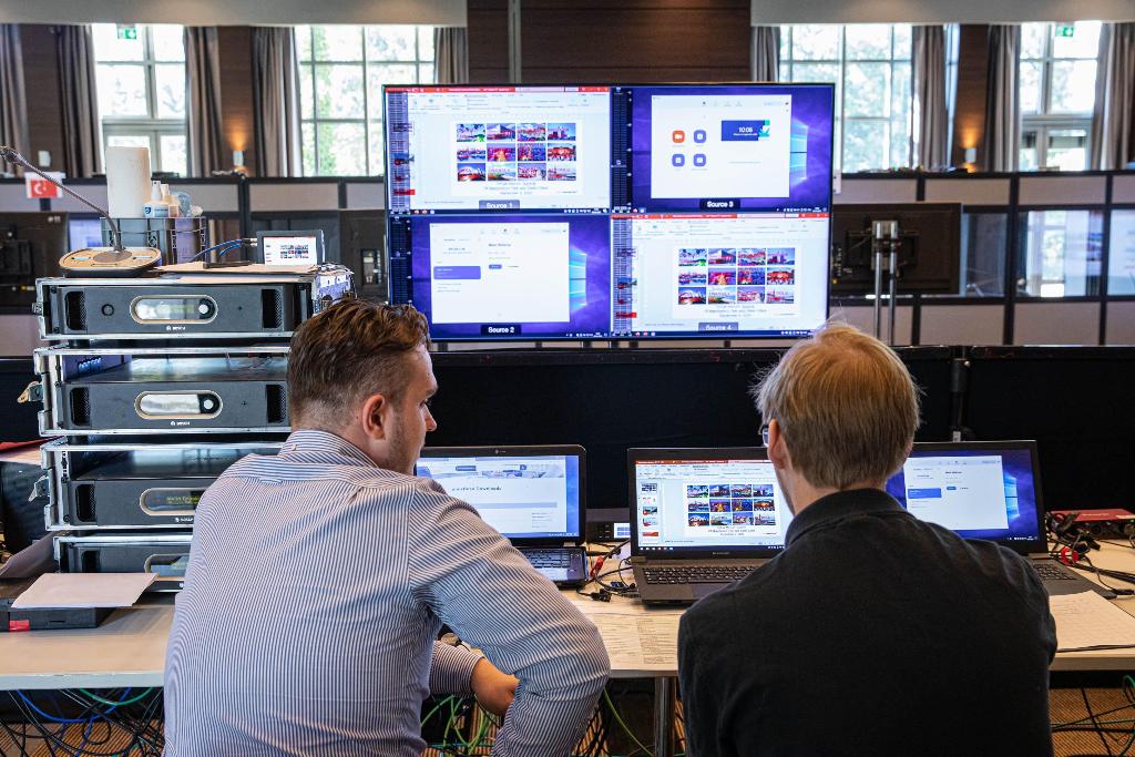 Hotel SHERATON FRANKFURT CONGRESS HOTEL