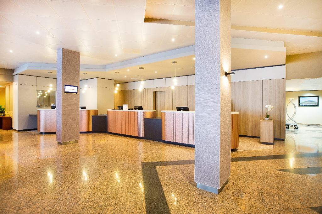 Hotel SHERATON FRANKFURT CONGRESS HOTEL