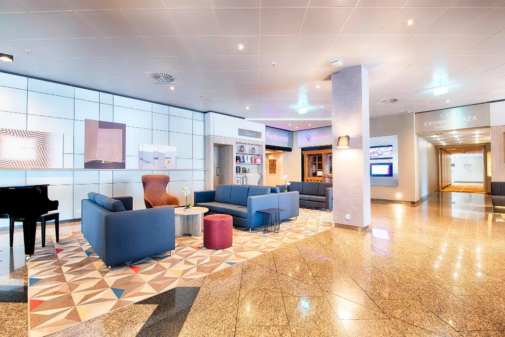 Hotel SHERATON FRANKFURT CONGRESS HOTEL