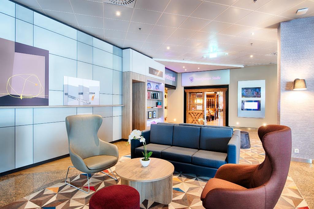 Hotel SHERATON FRANKFURT CONGRESS HOTEL