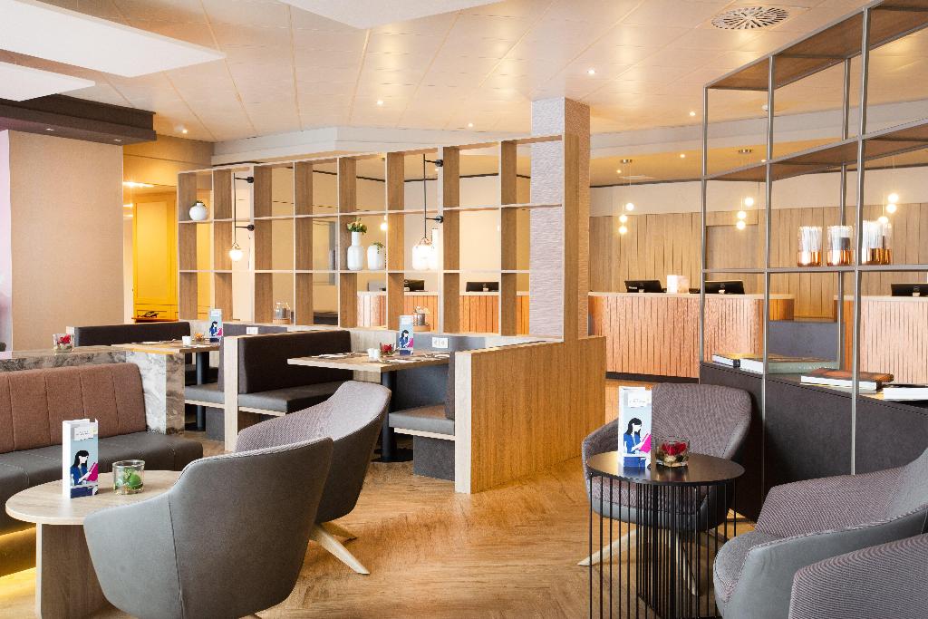 Hotel SHERATON FRANKFURT CONGRESS HOTEL