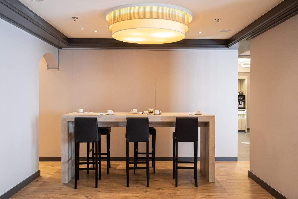 Hotel SHERATON FRANKFURT CONGRESS HOTEL