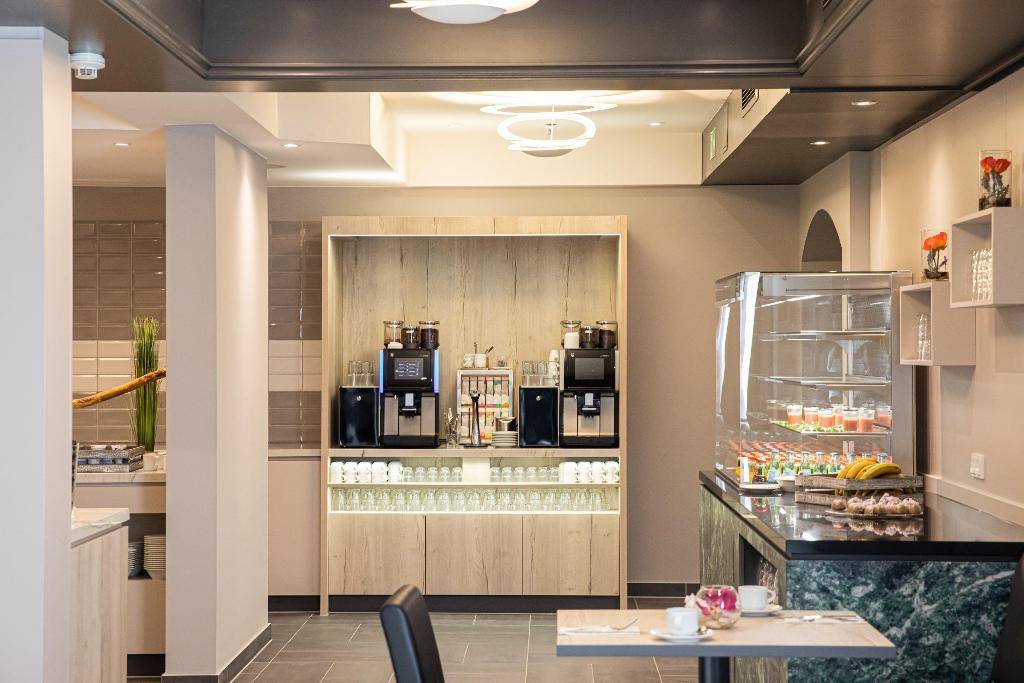 Hotel SHERATON FRANKFURT CONGRESS HOTEL