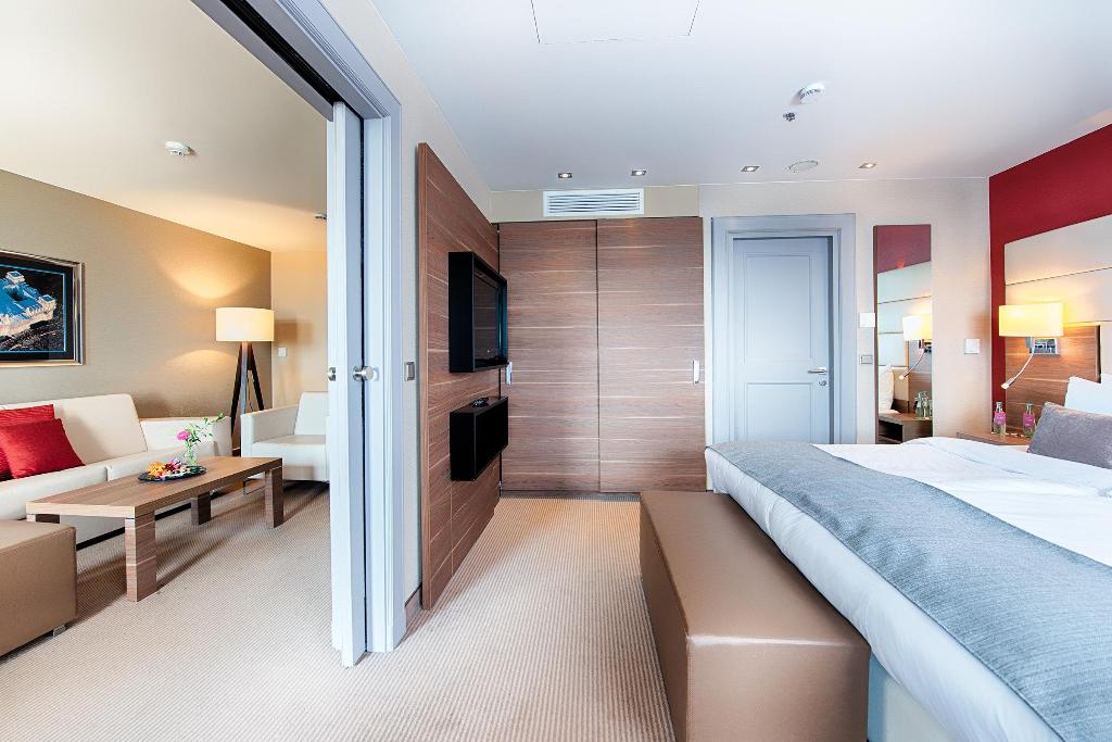 Hotel SHERATON FRANKFURT CONGRESS HOTEL