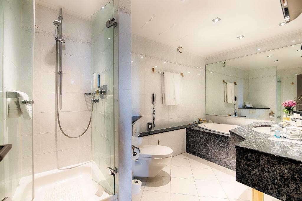 Hotel SHERATON FRANKFURT CONGRESS HOTEL