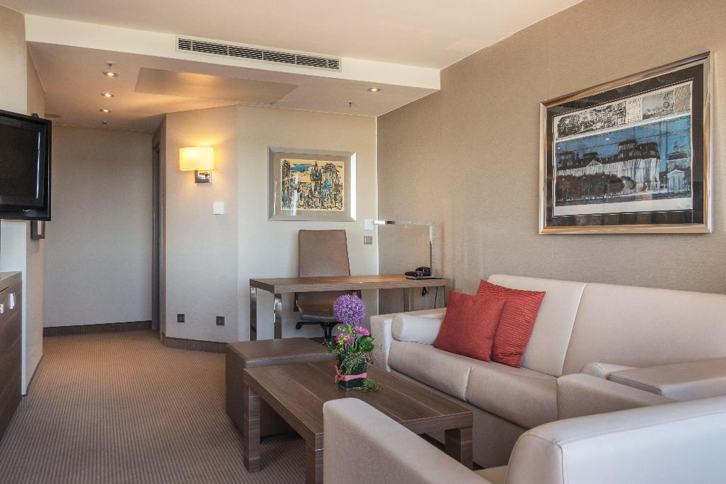 Hotel SHERATON FRANKFURT CONGRESS HOTEL