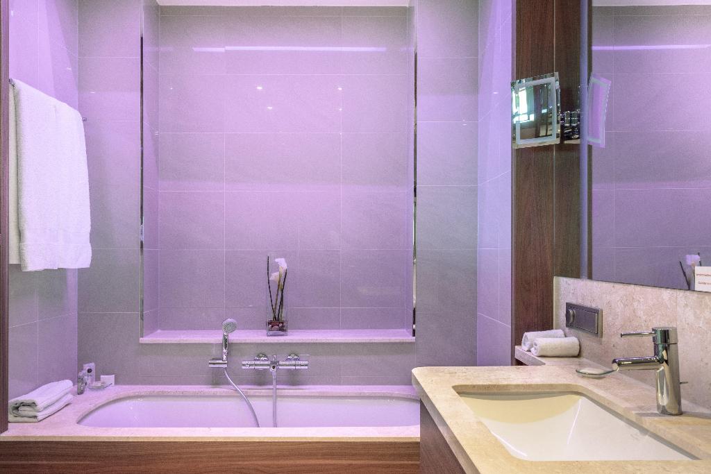 Hotel SHERATON FRANKFURT CONGRESS HOTEL