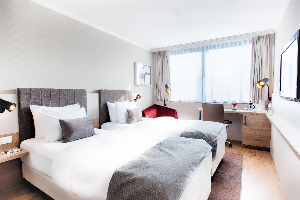 Hotel SHERATON FRANKFURT CONGRESS HOTEL