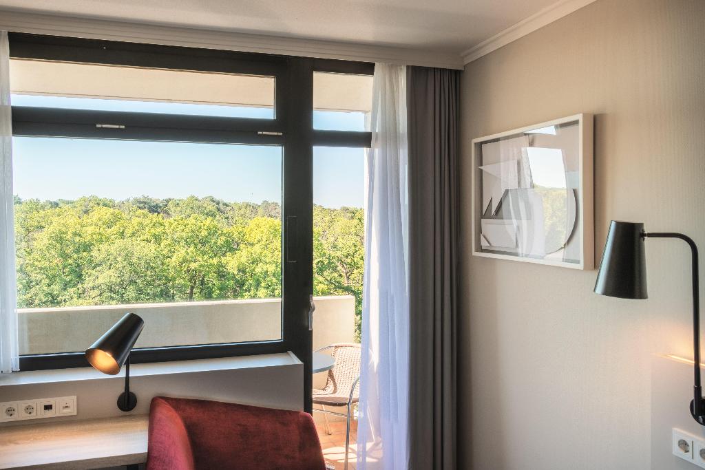 Hotel SHERATON FRANKFURT CONGRESS HOTEL