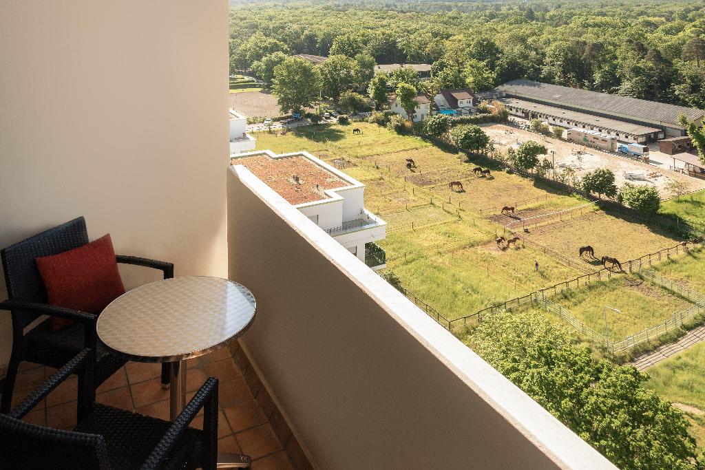 Hotel SHERATON FRANKFURT CONGRESS HOTEL