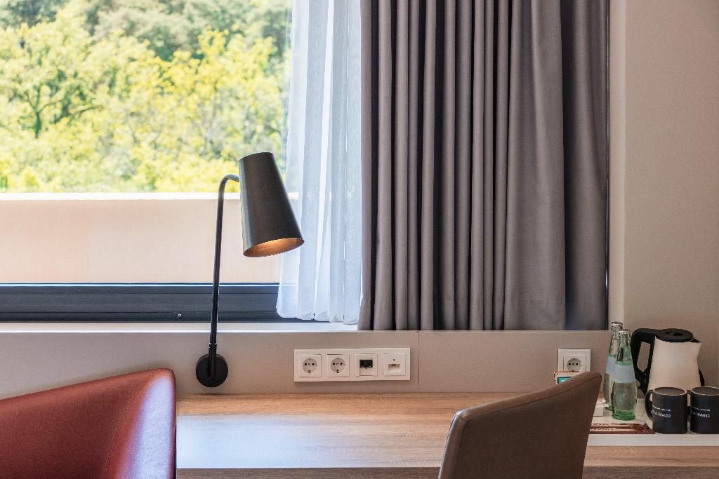 Hotel SHERATON FRANKFURT CONGRESS HOTEL