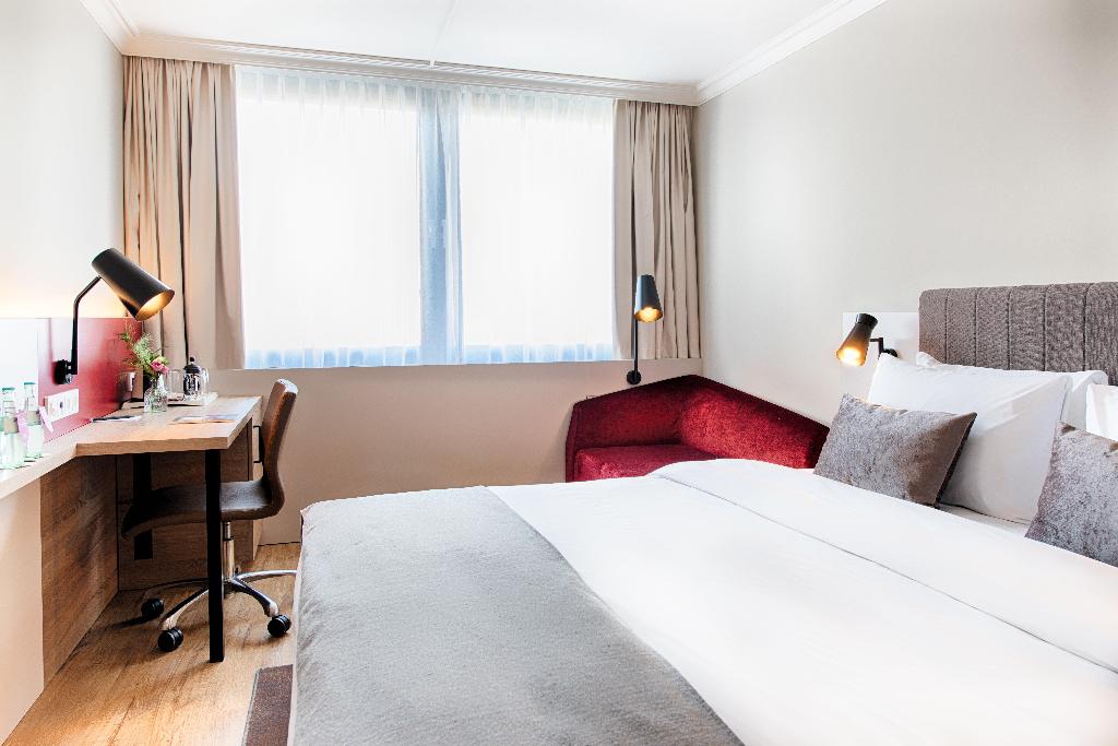 Hotel SHERATON FRANKFURT CONGRESS HOTEL