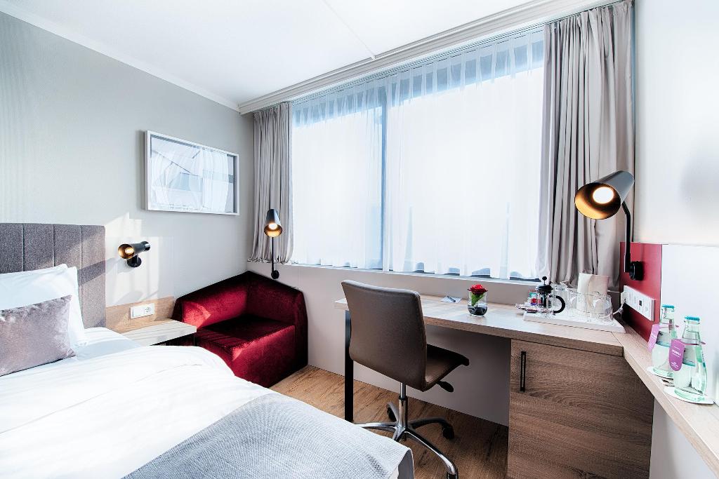 Hotel SHERATON FRANKFURT CONGRESS HOTEL