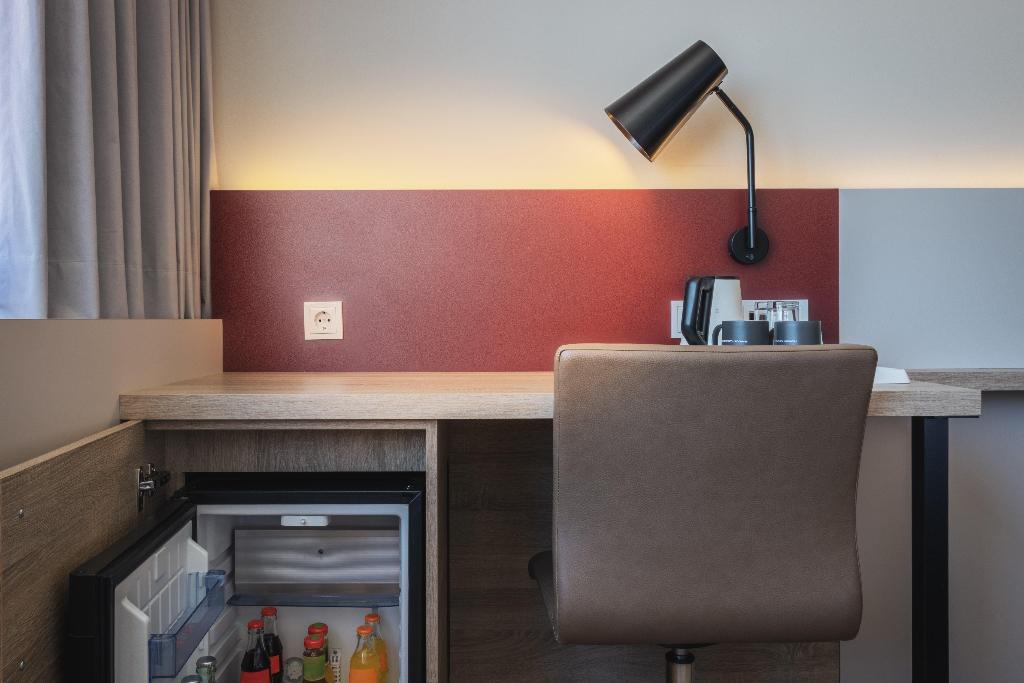 Hotel SHERATON FRANKFURT CONGRESS HOTEL