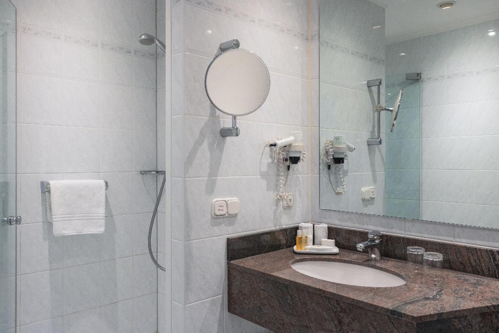 Hotel SHERATON FRANKFURT CONGRESS HOTEL