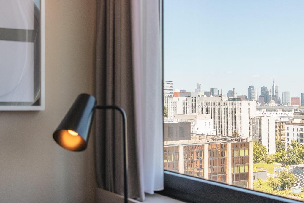 Hotel SHERATON FRANKFURT CONGRESS HOTEL