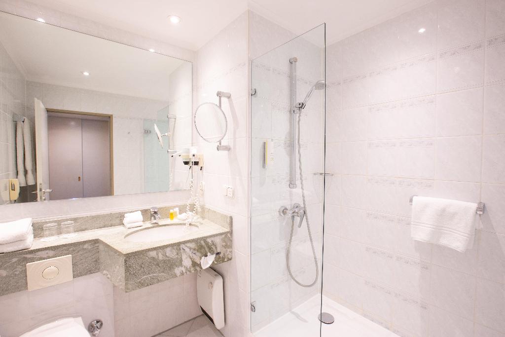 Hotel SHERATON FRANKFURT CONGRESS HOTEL