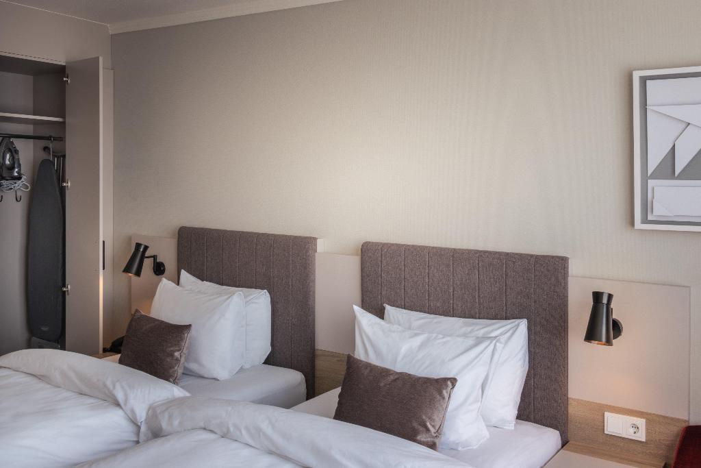 Hotel SHERATON FRANKFURT CONGRESS HOTEL