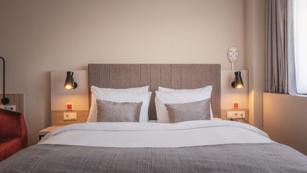 Hotel SHERATON FRANKFURT CONGRESS HOTEL