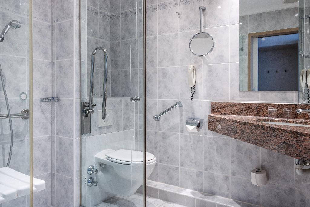 Hotel SHERATON FRANKFURT CONGRESS HOTEL