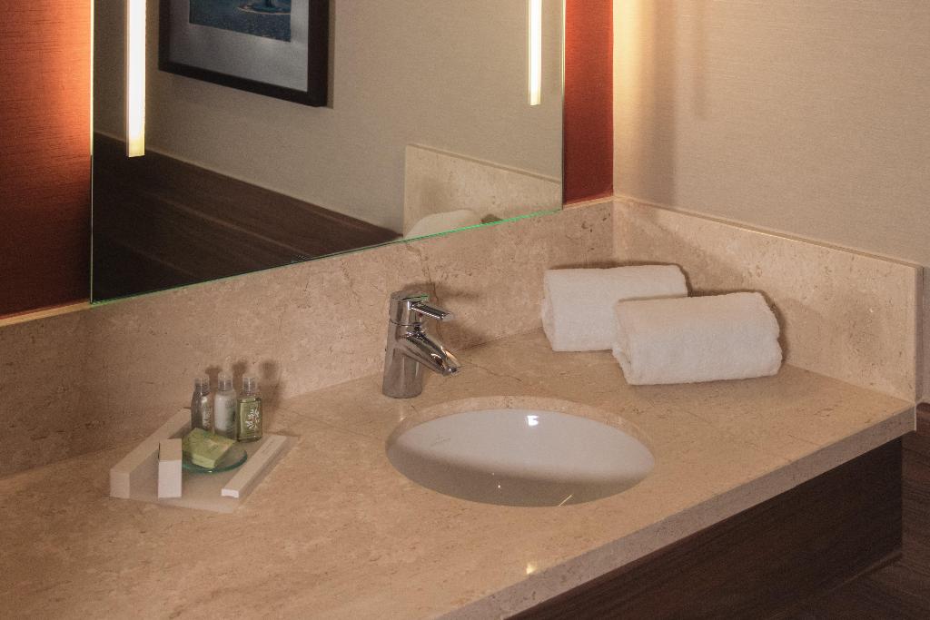 Hotel SHERATON FRANKFURT CONGRESS HOTEL