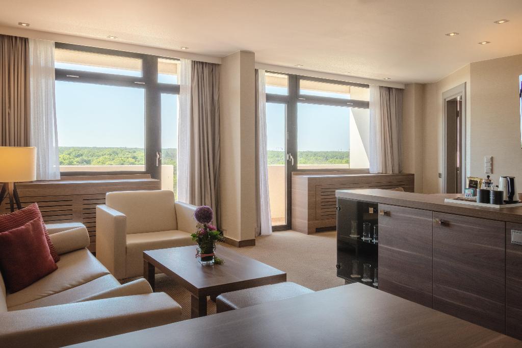 Hotel SHERATON FRANKFURT CONGRESS HOTEL