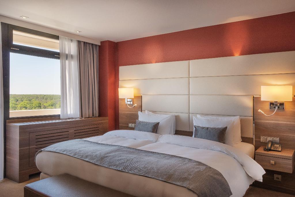 Hotel SHERATON FRANKFURT CONGRESS HOTEL