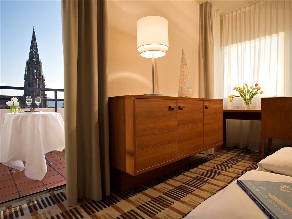 Mercure Freiburg Am Muenster