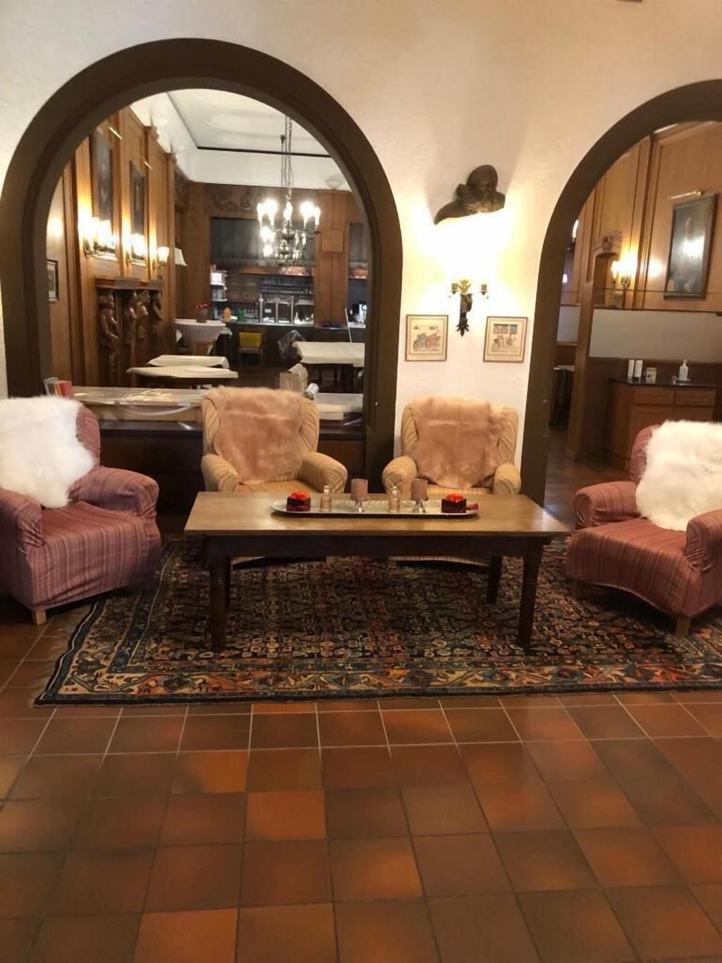 Hotel Zum Ritter St. Georg