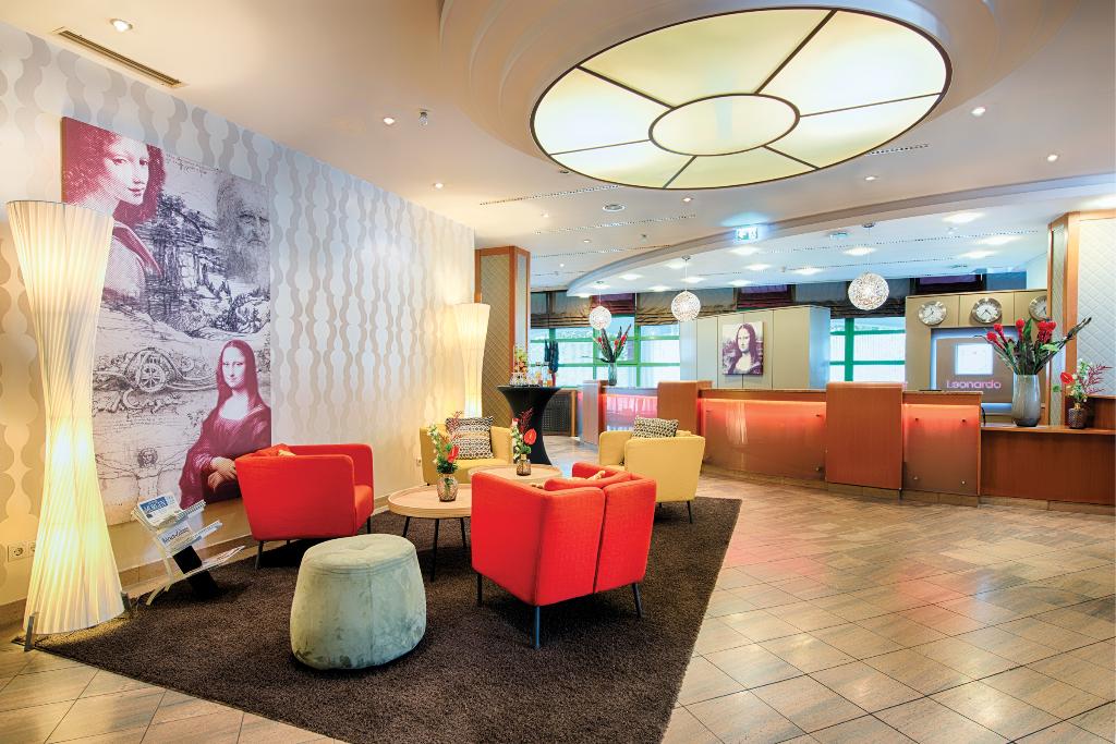 Leonardo Hotel Mannheim City Center