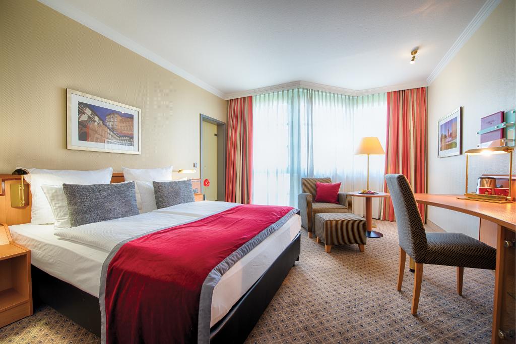 Leonardo Hotel Mannheim City Center