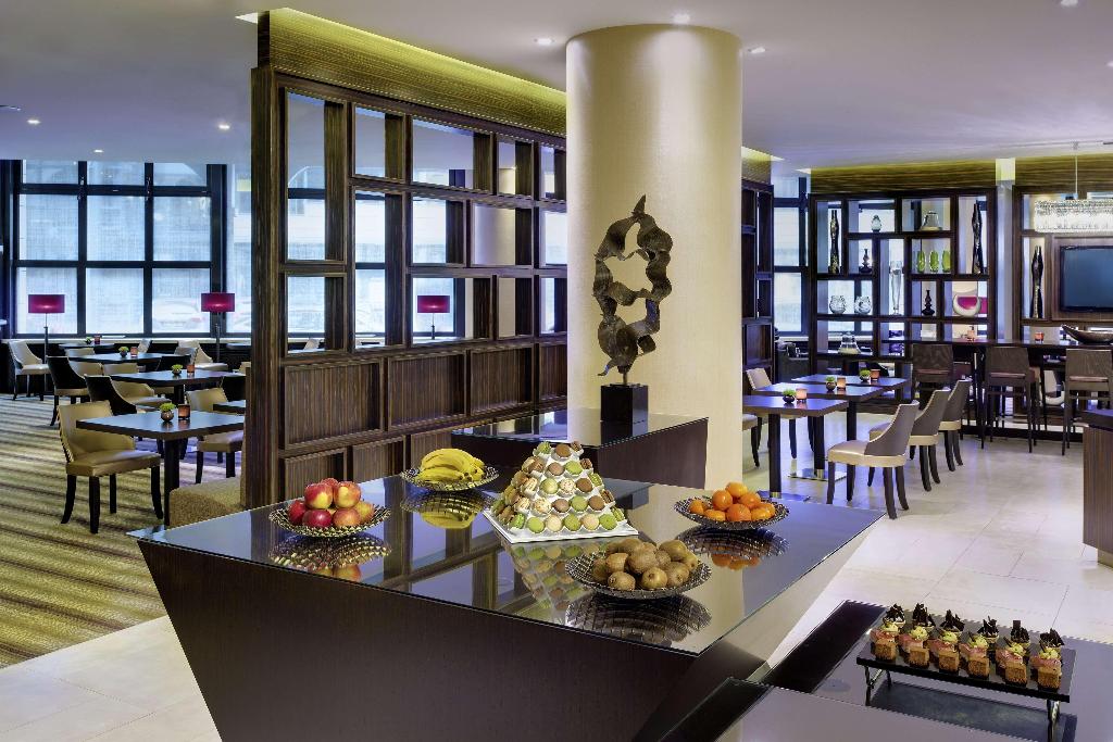Hilton Berlin - General view