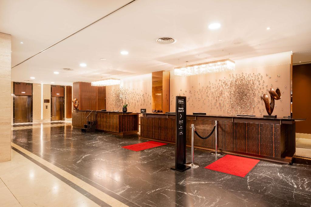 Hilton Berlin - General view