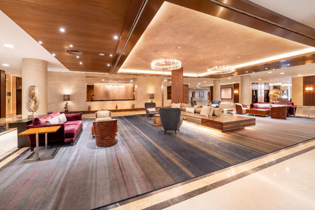 Hilton Berlin - General view