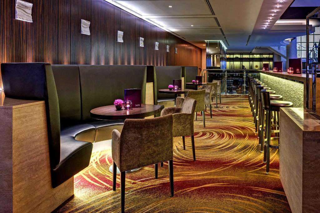 Hilton Berlin - Bar