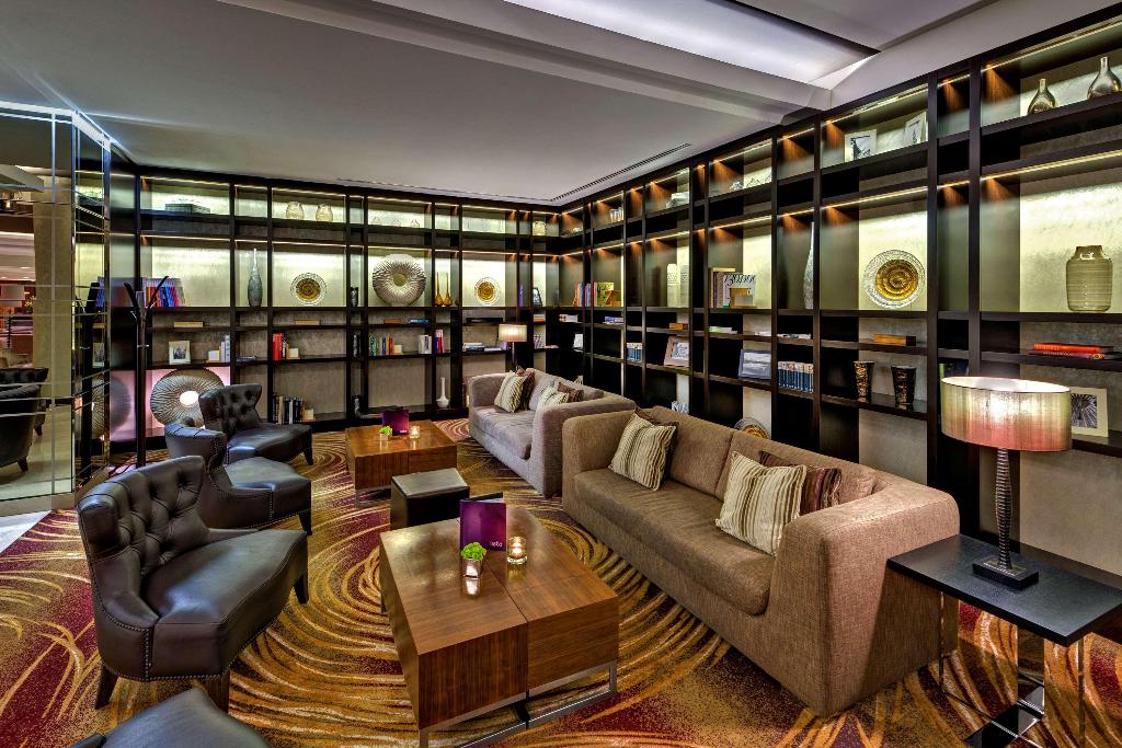 Hilton Berlin - Bar